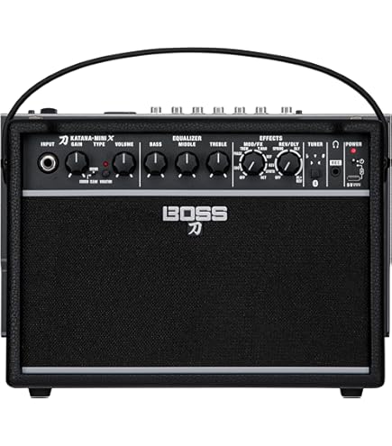 Amazon.com: AXL AA-G15-M Guitar Amplifier, 15W : Musical Instruments